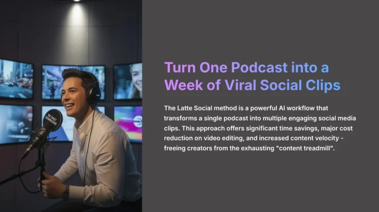 1_Turn-One-Podcast-into-a-Week-of-Viral-Social-Clips_aivideogeneratorsfree.com-AI-video-generators-free