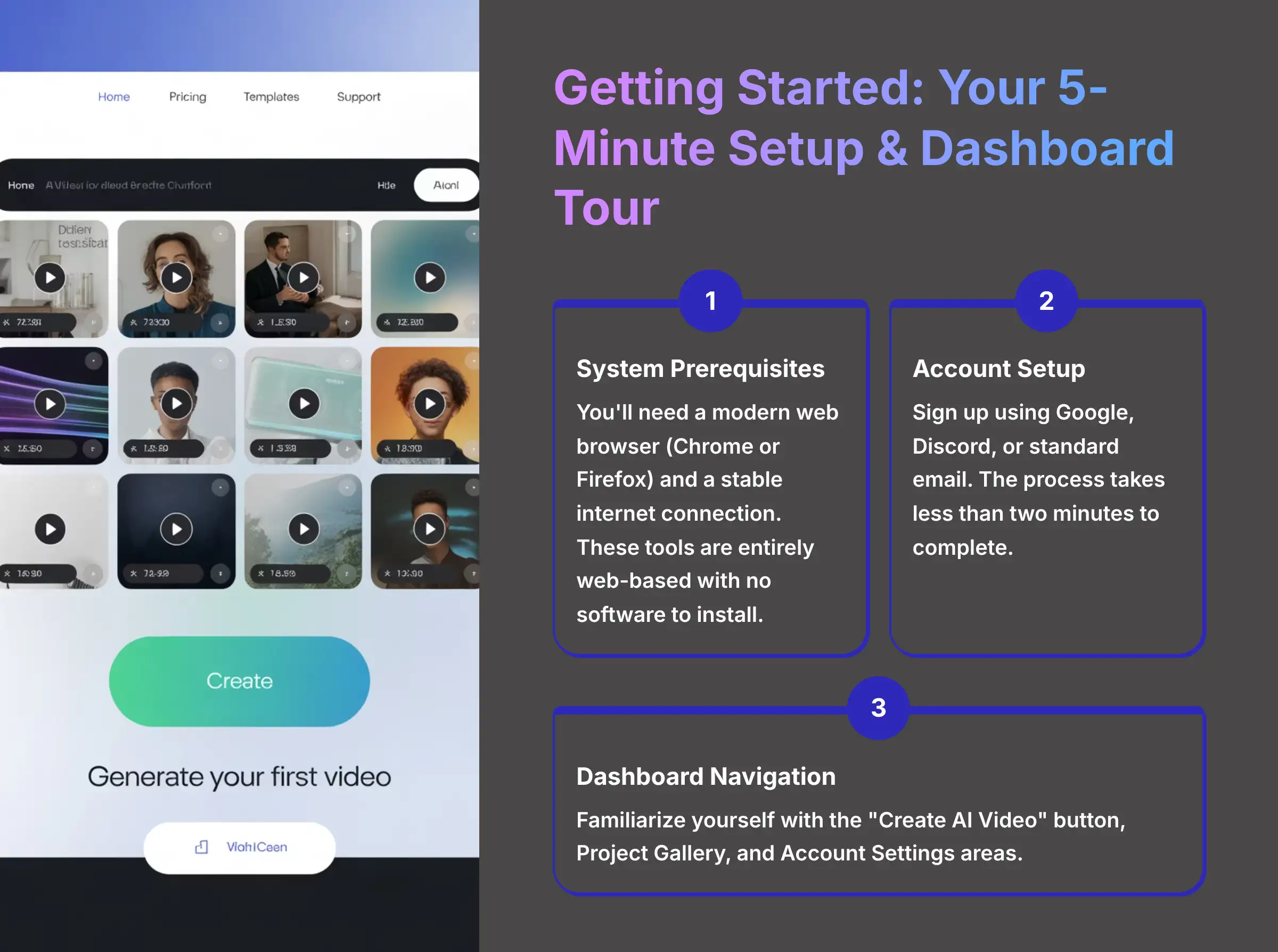 Getting Started: Your 5-Minute Setup and Dashboard Tour