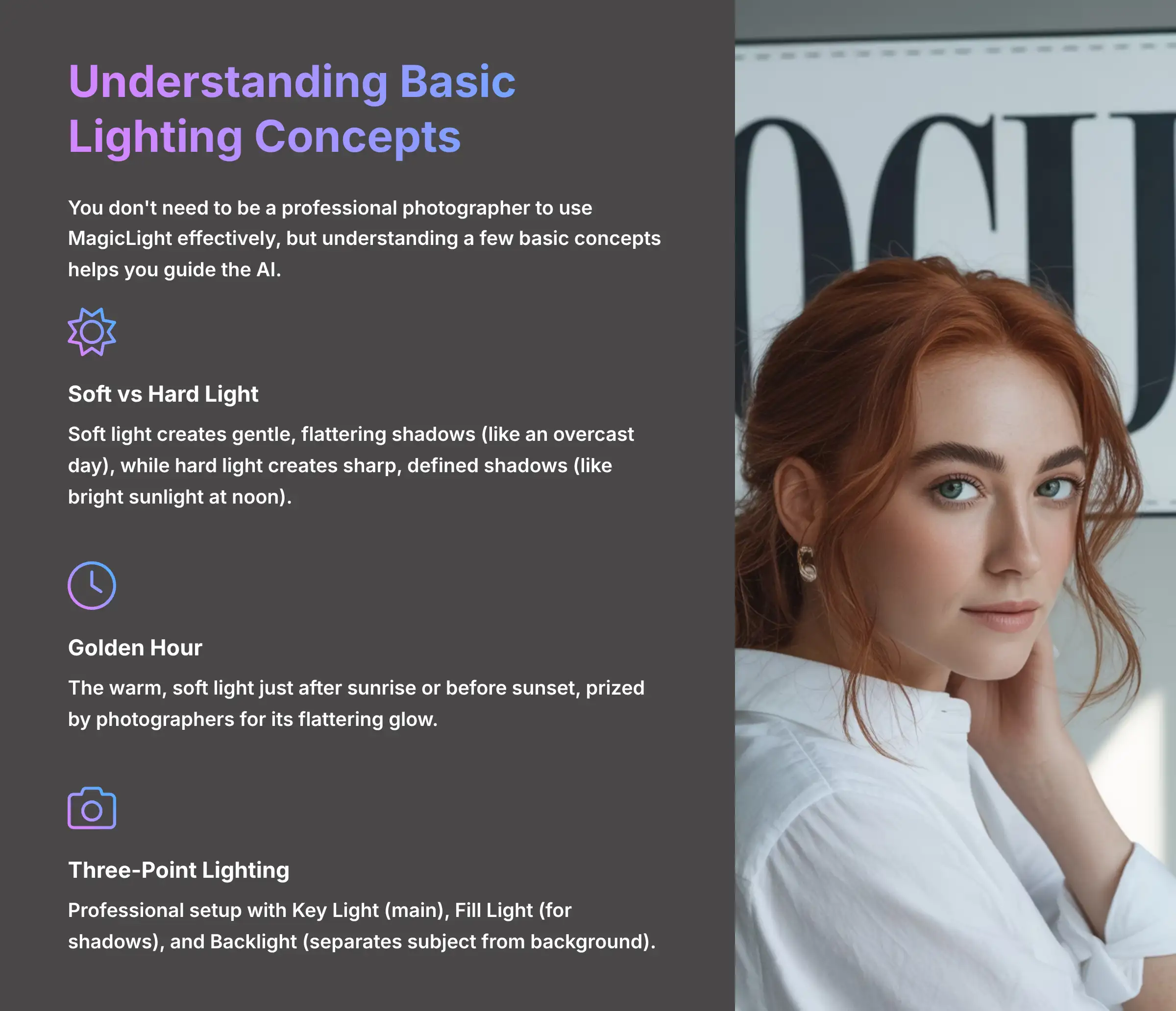 Understanding Basic Lighting Concepts