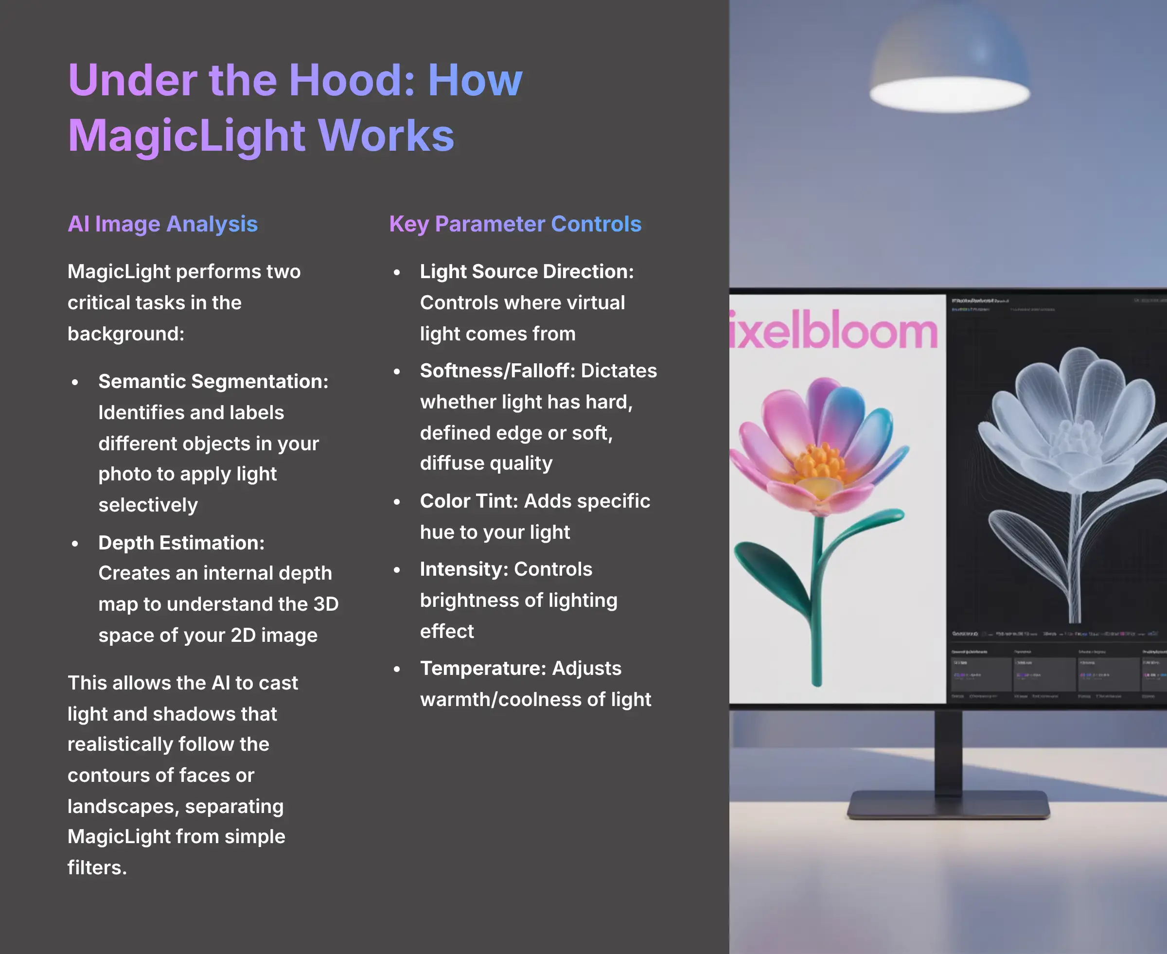 Under the Hood How MagicLight Works