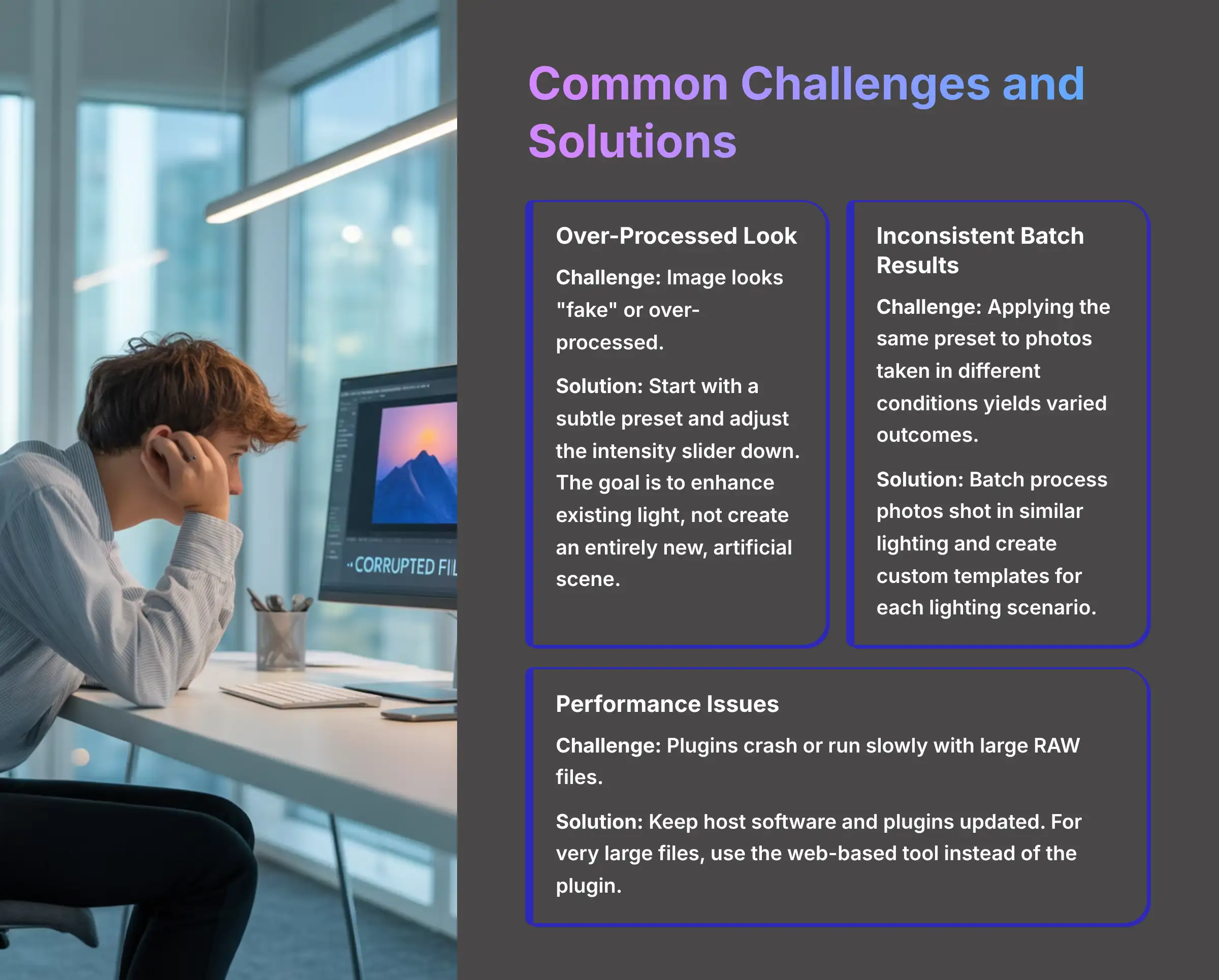 Common Challenges and Solutions