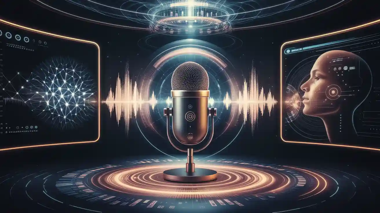 AI Voice Cloning Technology