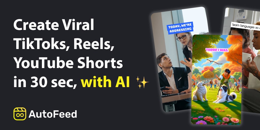 AutoFeed AI interface